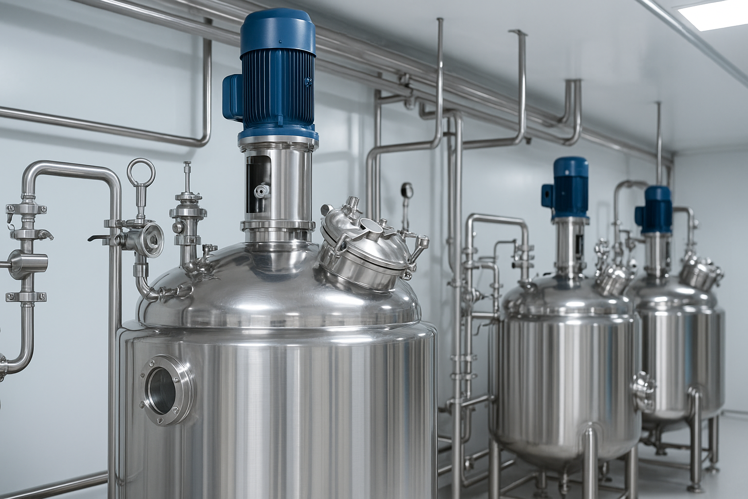 Process Vessels