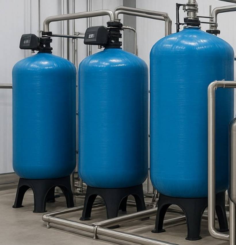 Iron Filters