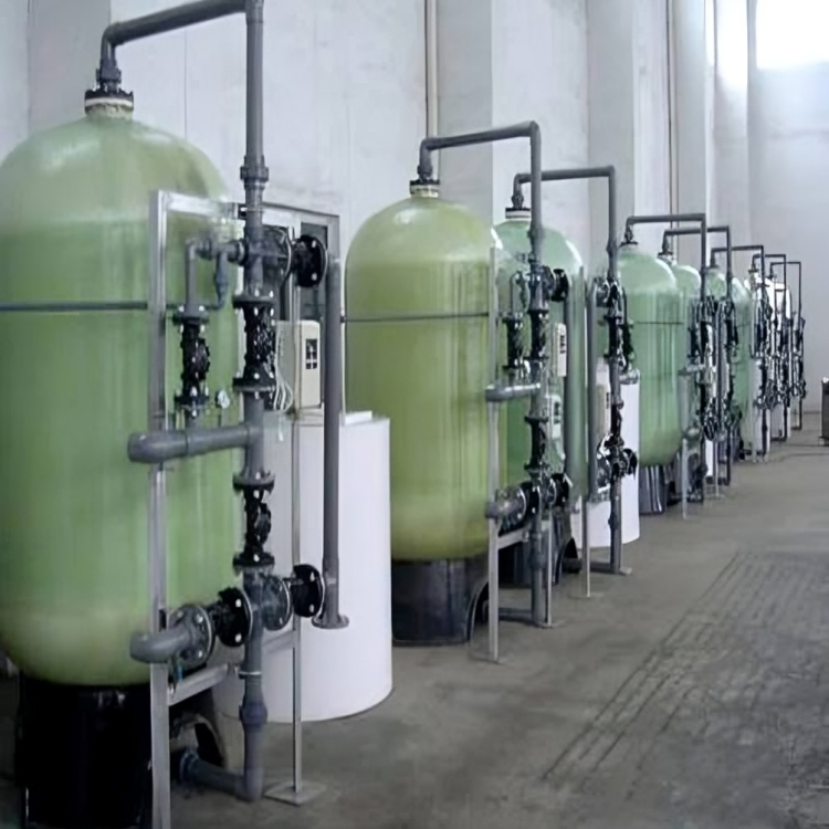 Softeners / Duplex Softeners